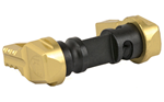 Fortis Manufact SSFIFTY(SUPERSP SS-50-GOLD FORTIS SS FIFTY AMBI SFTY SLCTR GLD