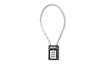 Firearms Safety FSDCCL1725RCB CL1725RCB FSDC 14" COMBO CABLE LOCK CA&MA APP