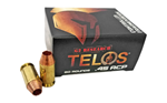 G2 Research Inc  G00629 G2R TELOS 45ACP 160GR 20/500