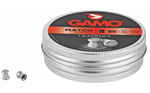 Gamo  6320024BT54 GAMO 250 MATCH PELLTS FLAT NOSE .177