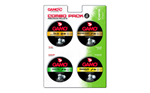 Gamo  63209295554 GAMO COMBO PACK ASSRTD .22 PEL