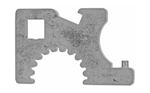 Geissele Automa BARRELNUTWRENCH 02-243-F GEISSELE BARREL NUT WRENCH