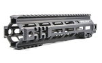 Geissele Automa SUPER MODULAR 05-283B GEISSELE 9.5" SPR MOD RAIL MLOK BLK