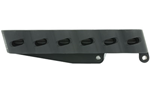 Gg&g, Inc. GGG1525 GGG-1525 GG&G REM 870 6-RD SIDE SADDLE BLK
