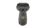Gg&g, Inc. VERTICALFORENDG GGG-1543 GG&G SFG-1 SHORT VERTICAL GRIP BLK