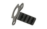 Gg&g, Inc. FLASHLIGHTMOUNT GGG-1622 GG&G MOSS 930 SLING/FLSHLGHT MNT