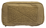 Grey Ghost Prec EEHORIZONTALPO 1054-14 GGG E&E HORIZONTAL POUCH COY