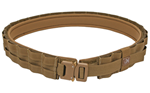 Grey Ghost Prec  7011-14 GGG UGF BATTLE BELT SM COYOTE