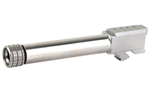 Grey Ghost Prec MATCHGRADEBARRE BARREL-G19-T-NC GGP THREADED BARREL NC FOR GLK 19