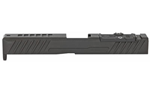 Grey Ghost Prec STRIPPED SLIDE GGP-17-4-OC-V3 GGP SLIDE FOR GLOCK 17 GEN4 OC V3