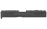 Grey Ghost Prec STRIPPED SLIDE GREY GHOST PRECISION GGP193OCV3 GGP19 Version 3 compatible with G19 Gen3 Black N