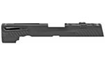 Grey Ghost Prec STRIPPED SLIDE GREY GHOST PRECISION GGP320FBLK1 GGP320 Full Size Version 1 Sig P320 Black DLC 4