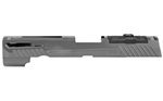 Grey Ghost Prec STRIPPED SLIDE GREY GHOST PRECISION GGP320FGRY1 GGP320 Full Size Version 1 Sig P320 Gray DLC 41