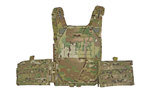 Grey Ghost Prec SMCPLATECARRIER GTG0295-5 GGG SMC PLATE CARRIER MULTI