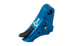 Glockmeister  TYRG5BLUBLKS GLMSTR TRIGG FOR GLK GEN 5 BLU/BLK