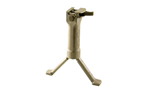 Grip Pod GPSV2CLT GPS-V2-CL-T GRIP-POD MIL PLY/STL BIPOD CL V2 TAN