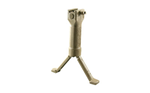 Grip Pod  GPSV2T GRIP-POD MIL POLY/STL BIPOD V2 TAN
