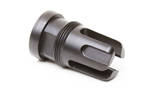Griffin Armament TMMFH1228 Minimalist Taper Mount Flash Suppressor Black 17-4 St