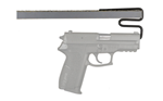 Gun Storage Sol GSSBUHH2 BUHH2 GSS BACK UNDER HANDGUN HANGERS 2PK