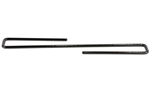 Gun Storage Sol GSSHH4 HH4 GSS ORIGINAL HANDGUN HANGERS 4PK