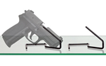 Universal KICKSTAND KIK10 GSS KIKSTANDS 22CAL AND LARGER 10PK