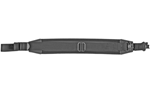 Grovtec Usa Inc  Grovtec US Inc GTSL121 Flex Sling  made of Black Elastic with Neoprene Strap wit