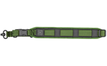 Grovtec Usa Inc  Grovtec US Inc GTSL130 QS 2-Point Sentinel Sling with OD Green Finish, Adjustabl