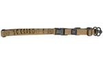 Grovtec Usa Inc  Grovtec US Inc GTSL132 QS 2-Point Sentry Sling with Coyote Brown Finish, 1" W, A