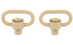 Grovtec Usa Inc  GTSW252 GROVTEC HEAVY DUTY PB SWIVELS SAND