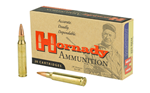 Hornady Mfg Co MATCH Hornady 8026 Match  223 Rem 75 gr Boat-Tail Hollow Point Match 20 Bx/ 10 Cs