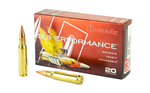 Hornady Mfg Co SUPERFORMANCE Hornady 80983 Superformance  308 Win 165 gr SST 20 Bx/ 10 Cs