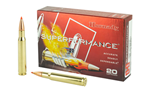 Hornady Mfg Co SUPERFORMANCE Hornady 81183 Superformance  30-06 Springfield 180 gr SST 20 Bx/ 10 Cs