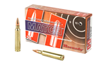 Hornady Mfg Co SUPERFORMANCEMA Hornady 81264 Superformance Match  5.56x45mm NATO 75 gr Boat-Tail Hollow Point M