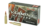 Hornady Mfg Co VARMINT EXPRESS Hornady 81531 Varmint Express  224 Valkyrie 60 gr V-Max Polymer Tip 20 Bx/ 10 Cs