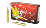 Hornady Mfg Co SUPERFORMANCE Hornady 82193 Superformance  300 Win Mag 180 gr SST 20 Bx/ 10 Cs