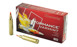 Hornady Mfg Co SUPERFORMANCEVA Hornady 83204 Superformance Varmint  204 Ruger 32 gr V-Max 20 Bx/ 10 Cs