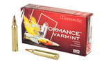 Hornady Mfg Co SUPERFORMANCEVA Hornady 83209 Superformance Varmint  204 Ruger 24 gr NTX 20 Bx/ 10 Cs