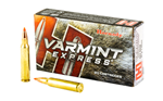 Hornady Mfg Co VARMINT EXPRESS Hornady 8327 Varmint Express  223 Rem 55 gr V-Max 20 Bx/ 10 Cs