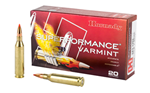 Hornady Mfg Co SUPERFORMANCEVA Hornady 83433 Superformance Varmint  243 Win 75 gr V-Max 20 Bx/ 10 Cs