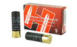 Hornady Mfg Co SUPERFORMANCE 86236 HRNDY 12GA 2.75" 300GR SLUG MFX5/100