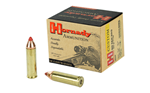 Hornady Mfg Co LEVEREVOLUTION Hornady 9249 Custom  500 S&W Mag 300 gr Flex Tip eXpanding 20 Bx/ 10 Cs