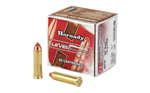 Hornady Mfg Co LEVEREVOLUTION Hornady 92755 LEVERevolution  357 Mag 140 gr Flex Tip eXpanding 25 Bx/ 10 Cs