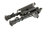 Harris Engineer  S-BRM HARRIS BIPOD 6-9" (LEG NOTCH) ROTATE
