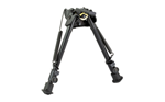 Harris Engineer BIPOD Harris Bipods S-LM-LOK SL MLOK Made of Steel/Aluminum with Black Anodized Finish