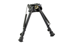 Harris Engineer BIPOD Harris Bipods S-L2M-LOK SL 2 Self-Leveling Legs, Made of Steel/Aluminum with Bla