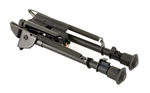 Harris Engineer  S-LM HARRIS BIPOD 9-13" (LEG NOTCH)