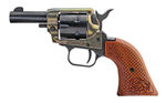Heritage ROUGH RIDER BK22CH2WBRN10 HERITAGE BARKEEP 22LR 2" 6RD VTGE WD