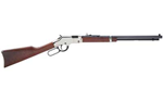 Henry Repeating Arms  H004SV HENRY SILVER BOY 17HMR 20"