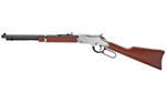Henry Repeating Arms  H004SY HENRY SILVER BOY YOUTH 22LR 17"