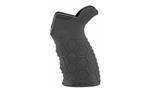 Hexmag HEXHX-HTG-BLK HX-HTG-BLK HEXMAG TACTICAL RUBBER GRIP BLACK